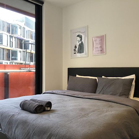 Hfn Heart Of Melbourne Cbd Apartment Exterior photo