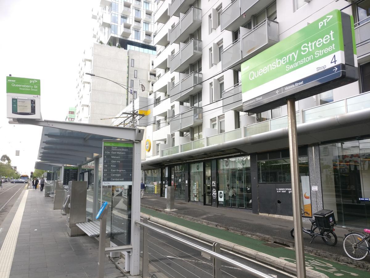 Hfn Heart Of Melbourne Cbd Apartment Exterior photo