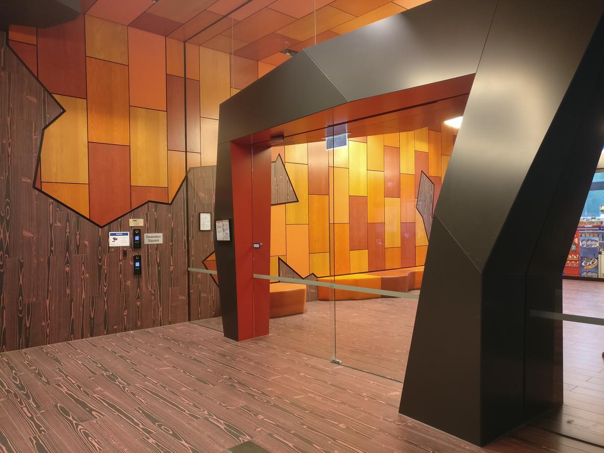 Hfn Heart Of Melbourne Cbd Apartment Exterior photo