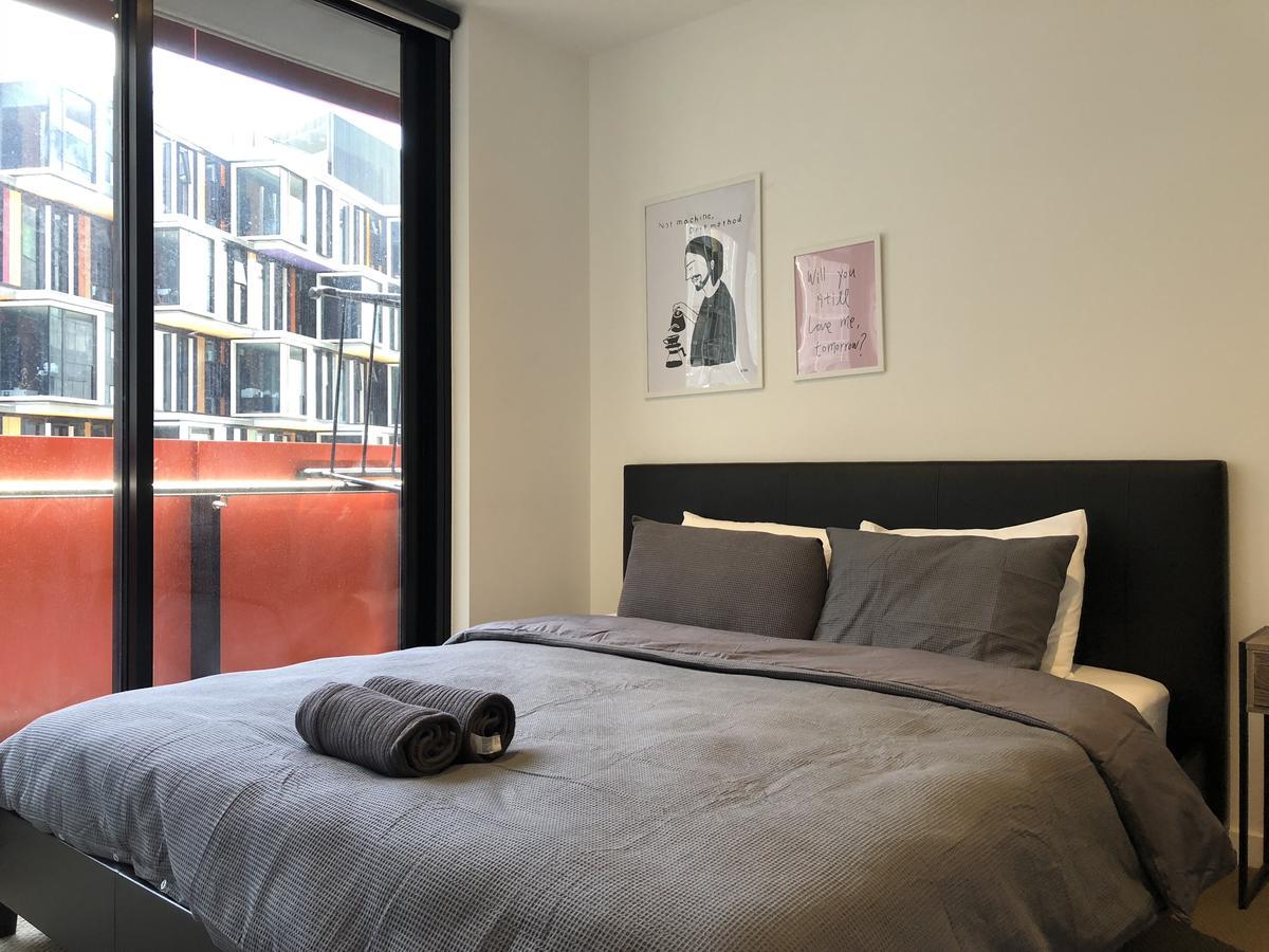 Hfn Heart Of Melbourne Cbd Apartment Exterior photo