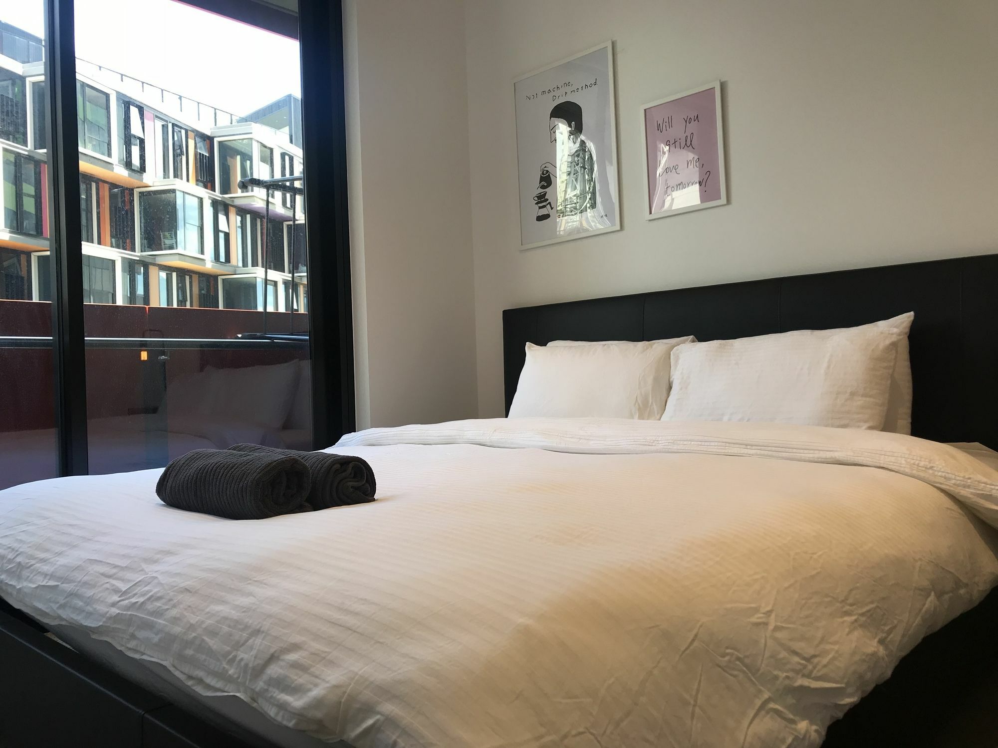Hfn Heart Of Melbourne Cbd Apartment Exterior photo