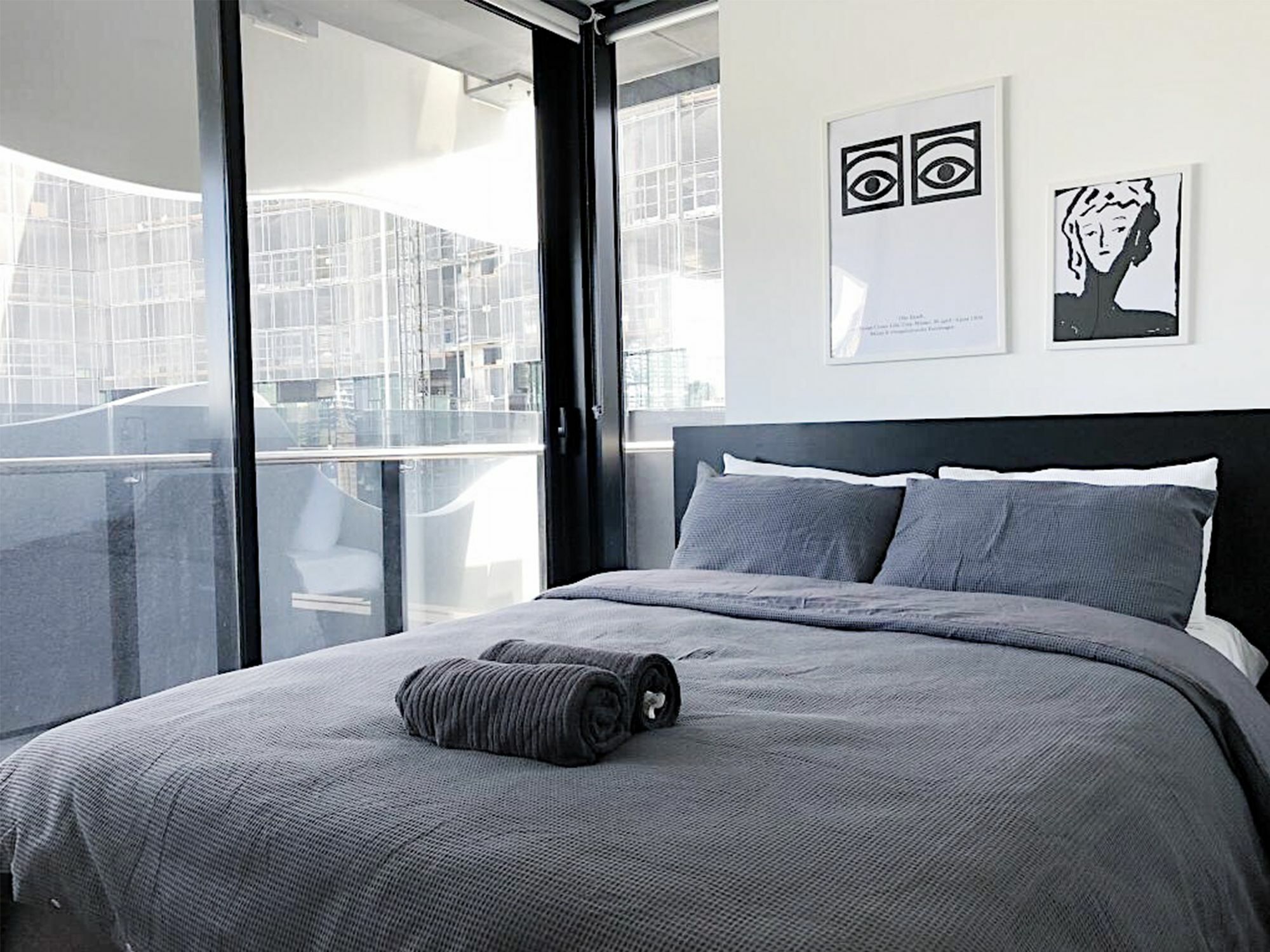 Hfn Heart Of Melbourne Cbd Apartment Exterior photo